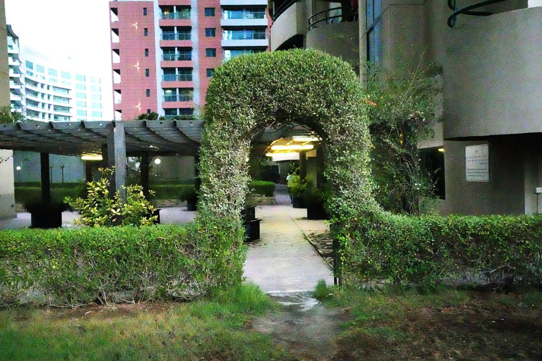 Vista Partition Room In Tecom Near Internet City Metro Dubái Exterior foto